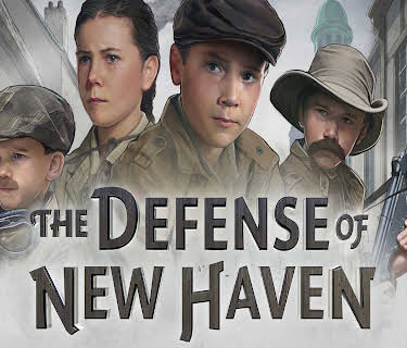The Defense of New Haven (2019)