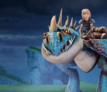 Dragerytterne: Kapløb til kanten