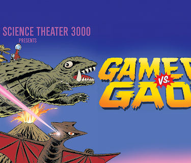 Mystery Science Theater 3000: Gamera vs. Gaos (1991)