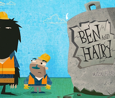 Ben & Hairy