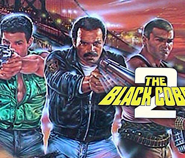 Black Cobra 2 (1989)