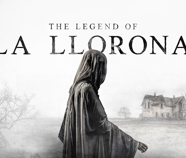 The Legend of La Llorona (2022)