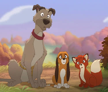 The Fox and the Hound 2 (2006)