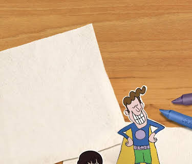 The Adventures of Napkin Man