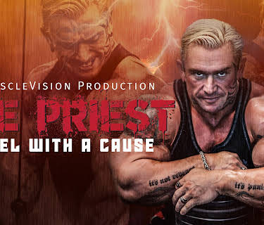 Lee Priest: Rebel With A Cause (2024)