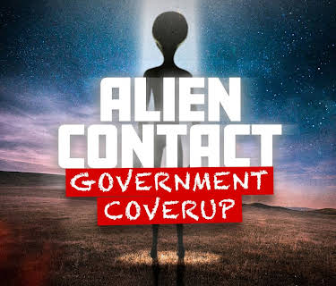 Alien Contact: Government Coverup (2023)