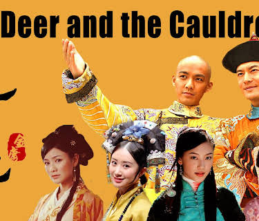 The Deer and the Cauldron