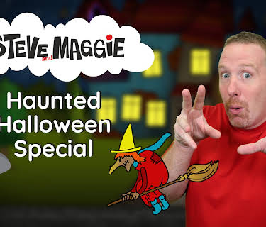 Steve and Maggie - Haunted Halloween Special (Vol. 4) (2020)
