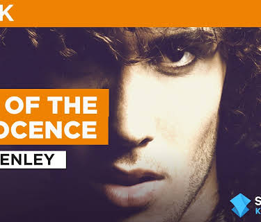 End Of The Innocence in the Style of Don Henley (1989)