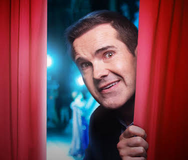 Jimmy Carr: His Dark Material (2021)