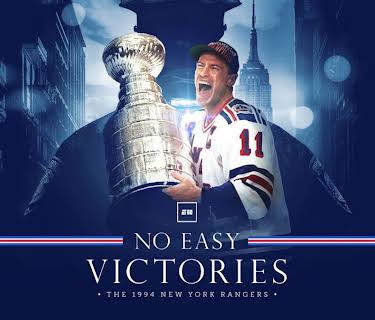 No Easy Victories: The 1994 New York Rangers (2024)