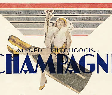 Alfred Hitchcock's Champagne (1928)