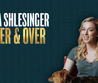 Iliza Shlesinger: Over & Over (2019)