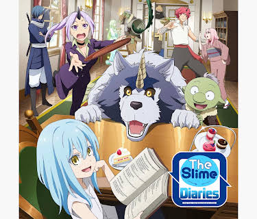 The Slime Diaries