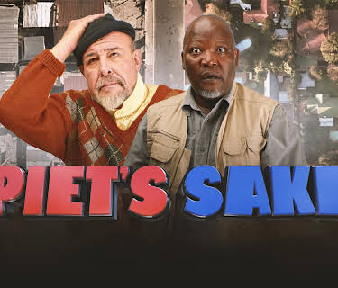 Piet's Sake (2021)