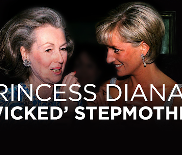 Princess Diana's 'Wicked' Stepmother (2018)