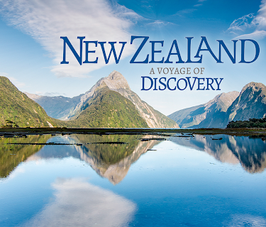New Zealand - A Voyage of Discovery