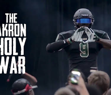 The Akron Holy War (2017)