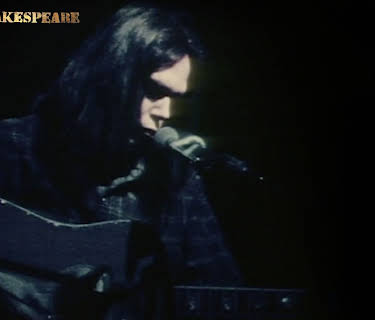 Neil Young: Young Shakespeare (2021)