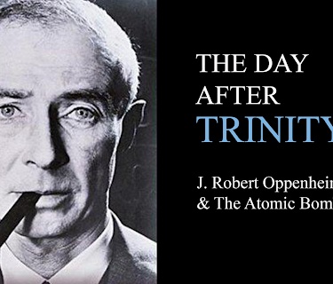 The Day After Trinity (1981)