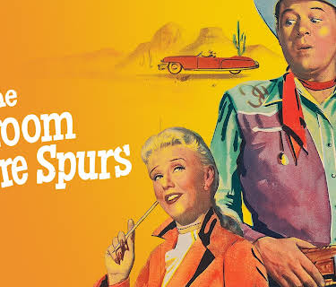 The Groom Wore Spurs (1951)