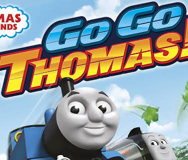 Thomas and Friends: Go Go Thomas! (2013)
