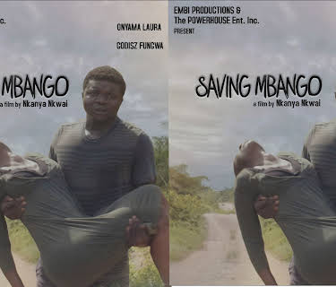 Saving Mbango (2020)