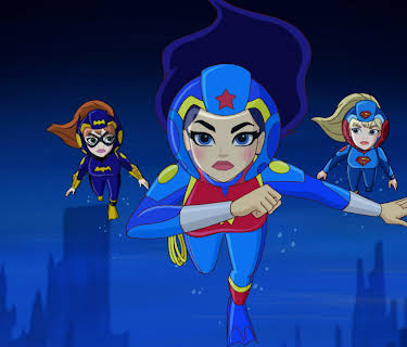 DC Super Hero Girls: Legends of Atlantis (2018)