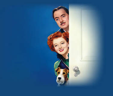 The Thin Man Goes Home (1945)
