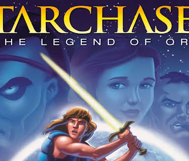Starchaser The Legend Of Orin (1985)