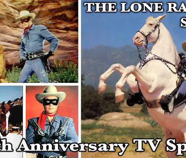 The Lone Ranger Story - A 25th Anniversary TV Special (1955)