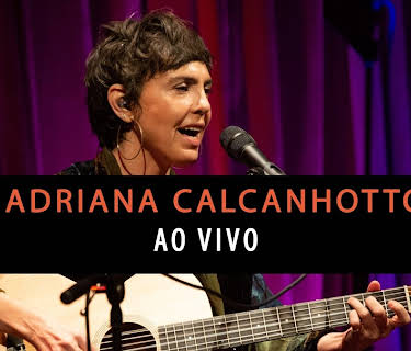 Adriana Calcanhotto - Ao Vivo (2008)