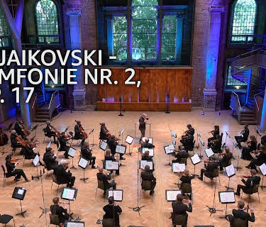 Tchaikovsky - Symphony No. 2, Op. 17 (2021)