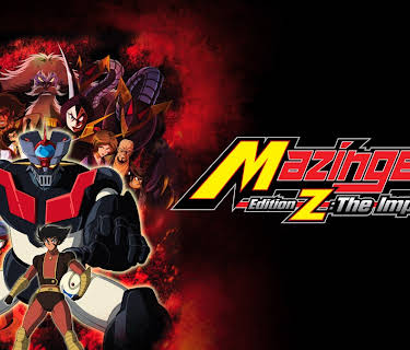 Mazinger Edition Z: The Impact!