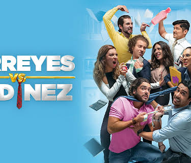 Mirreyes vs godínez (2019)