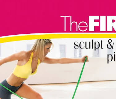 The FIRM Sculpt and Tone Pilates (2015)