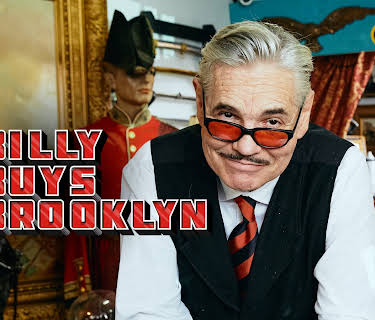 Billy Buys Brooklyn