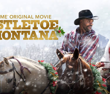 Mistletoe in Montana (2021)
