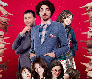 The Scapegoat (2015)