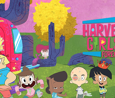 Harvey Girls Forever!, Season 1