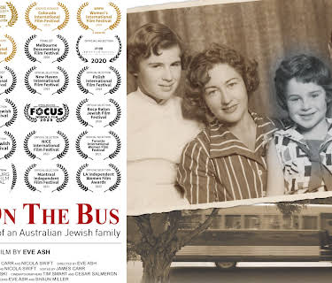 Man on the Bus (2022)
