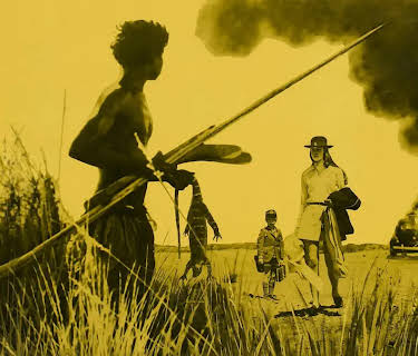 Walkabout (1971)