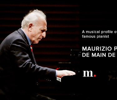 Maurizio Pollini, De main de maître - A musical profile of the famous pianist (2013)