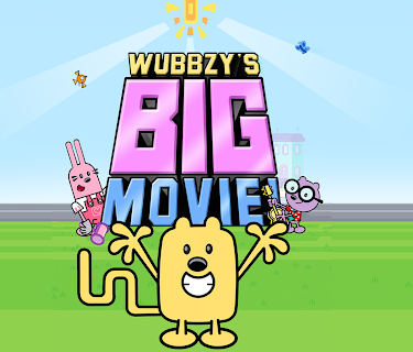 Wow! Wow! Wubbzy: Wubbzy's Big Movie (2008)
