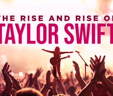 The Rise and Rise of Taylor Swift (2025)