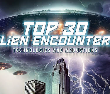 Top 30 Alien Encounters, Technologies and Abductions (2024)