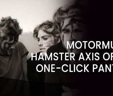 MotorMusic: Hamster Axis of the one-click Panther (2014)