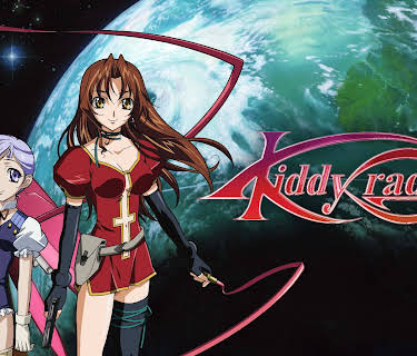 Kiddy Grade Season 1
