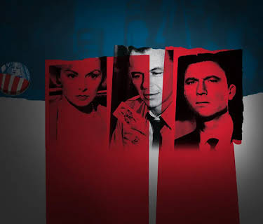 The Manchurian Candidate (1962)