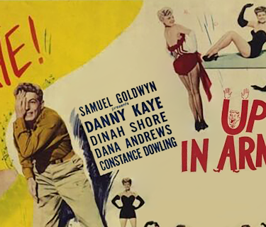 Up In Arms (1944)